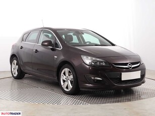 Opel Astra 1.4 138 KM 2013r. (Piaseczno)