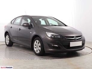 Opel Astra 1.4 138 KM 2015r. (Piaseczno)