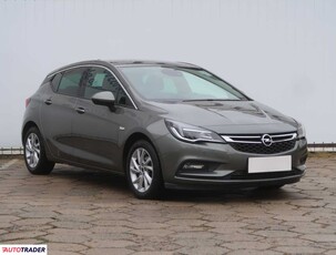 Opel Astra 1.4 147 KM 2017r. (Piaseczno)