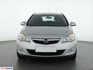 Opel Astra 1.7 108 KM 2010r. (Piaseczno)