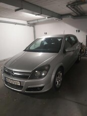 Opel astra h 1.7cdti