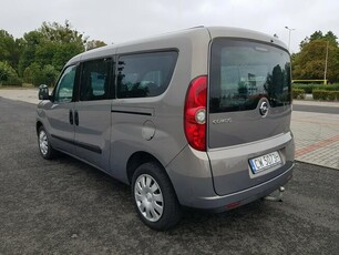 Opel Combo 1.4 Benzyna Klima Zarejestrowany Gwarancja