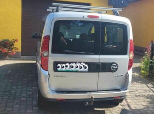 Opel Combo z 2016r