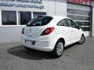 Opel Corsa 1.2i Fabryczna instalacja gazowa LPG Klimatyzacja-OK 100% bezwypadkowy