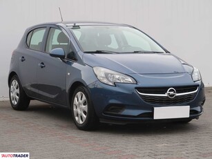 Opel Corsa 1.4 88 KM 2016r. (Piaseczno)