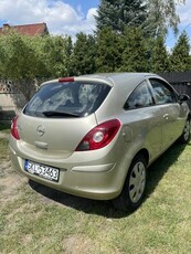 Opel Corsa D 1,2