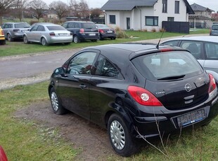 Opel Corsa D 2009