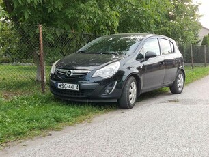 Opel Corsa D - niski przebieg