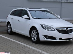 Opel Insignia 2.0 167 KM 2015r. (Piaseczno)