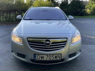 Opel Insignia 2.0 Diesel Kombi