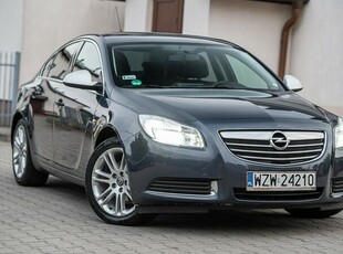 Opel Insignia 2.0CDTI 130KM Manual ! Navi Kamera Led !