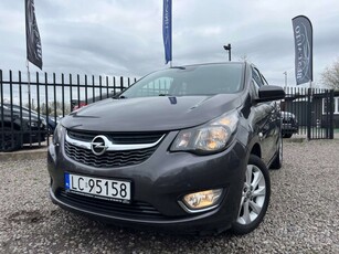 Opel Karl 1.0 Ecotec 75KM 2016