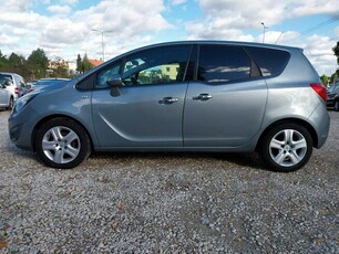 Opel Meriva *Grzana Kierownica*Parktronik x 2* Skóra***Bogata Wersja**