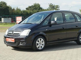 Opel Meriva Hak Klima Inst. LPG 1,6 16 V 105 KM