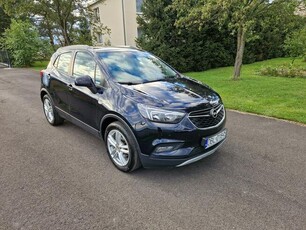 Opel Mokka 1.6 110KM z DE 133tys.km. Navi Zarejestrowany Kredyty Raty Gwarancja