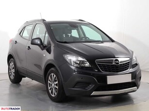 Opel Mokka 1.6 113 KM 2014r. (Piaseczno)