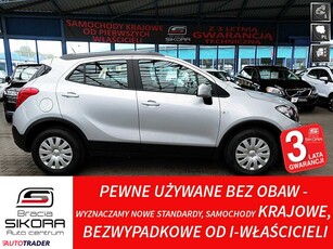 Opel Mokka 1.6 benzyna 116 KM 2016r. (Mysłowice)