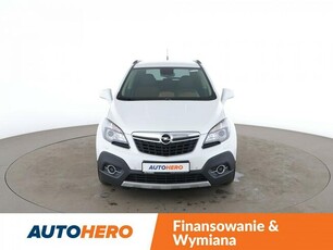 Opel Mokka Automat Innovation Klima Tempomat Navi GrzaneFotele Kierownica BiXenon