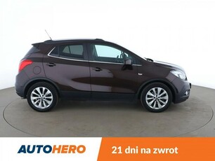 Opel Mokka automat/kamera/hak/bixenon/grzane fotele/Bluetooth/półskóra