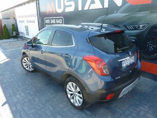 Opel Mokka COSMO*1.7 CDTI 130Ps*Navi*Kamera*Szyberdach*Grzana Kierownica*Bixenon