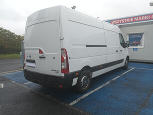 Opel Movano 2020 2.3 CDTI 25063km Van