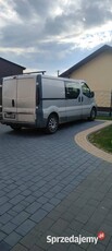 Opel Vivaro 1.9DTi 2003r 5 osobowy