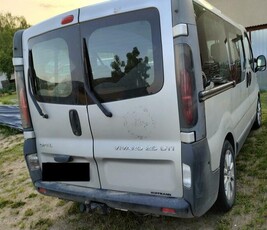 Opel vivaro 2,5