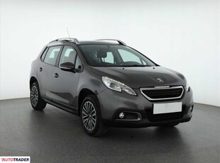 Peugeot 2008 1.2 80 KM 2013r. (Piaseczno)