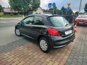 Peugeot 207 1.4i 16V 95KM Klimatyzacja