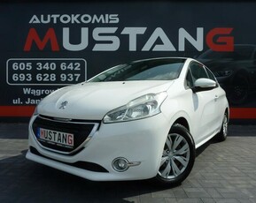 Peugeot 208 Benzynka 68Ps*Navi*Klimatyzacja*Elektryka*Tempomat*2 komplet kół