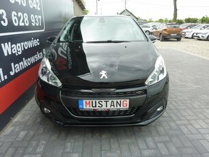 Peugeot 208 GT-Line*Benzyna 110Ps*AUTOMAT*Navi*Kamera*Półskóry*Parkassist