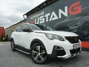 Peugeot 3008 1.5 HDI 130 Ps*Navi*Klimatronik*Alkantara*Asystenty*Niski Przebieg