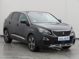 Peugeot 3008 2019 1.5 BlueHDi 61115km SUV