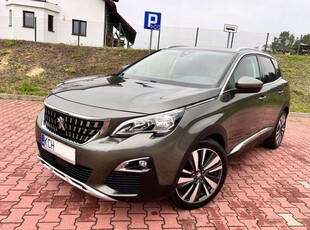 Peugeot 3008 II Crossover 1.6 THP 180KM 2019