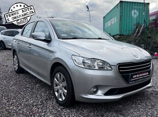 Peugeot 301 Sedan 1.6 HDi 92KM 2012