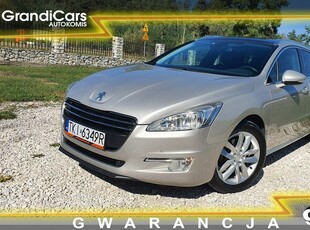 Peugeot 508 SW