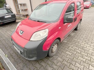 Peugeot Bipper