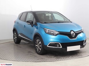 Renault Captur 0.9 88 KM 2015r. (Piaseczno)