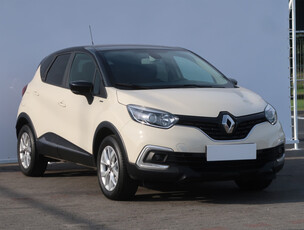 Renault Captur 2019 1.3 TCe 27325km SUV