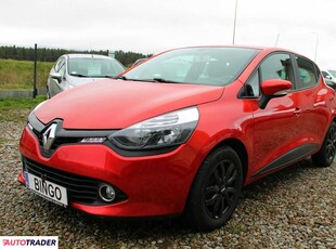 Renault Clio 0.9 benzyna 90 KM 2013r. (Harklowa)