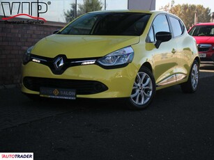 Renault Clio 1.1 benzyna 73 KM 2014r. (Mysłowice)