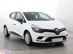 Renault Clio 1.5 88 KM 2016r. (Piaseczno)