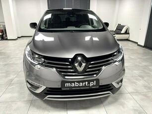 Renault Espace 1.6 DCi 160KM*INITIALEPARIS*4Control*Navi*Skóry*FullLed*KeyLes*Automat