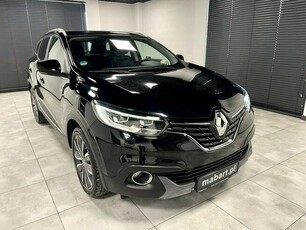 Renault Kadjar 1.2 TCe 130KM*Manual*BOSE EDITION*Navi*PureLedVision*HandsFree*Alu 19