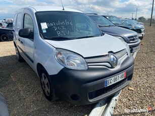 RENAULT Kangoo 1.5 DCi 90 EC961