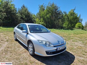 Renault Laguna 2.0 diesel 150 KM 2010r. (wrocław)