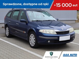 Renault Laguna II Kombi 1.8 16V 120KM 2004