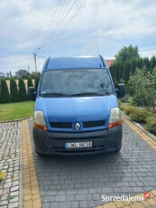 Renault Master 2005r 3.0 dci