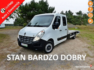 Renault Master 2.3 DCI*Autolaweta*Najazd*Klima*Elektryka*Webasto*Łóżko*Kan…