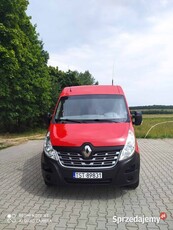 Renault Master L3H2 125KM